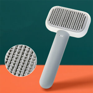 Pet Hair Brush Comb for Cats & Dogs